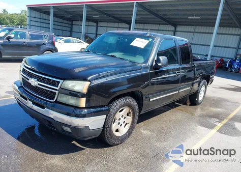 2006 Chevrolet Silverado 1500 Lt2 z USA, uszkodzony, nr VIN 2GCEC19Z761334320